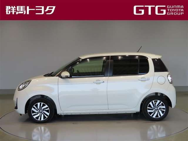 パッソ1.0 モーダ Gパッケージ