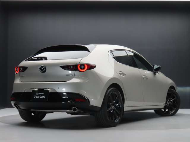 MAZDA3ファストバック1.5 15S