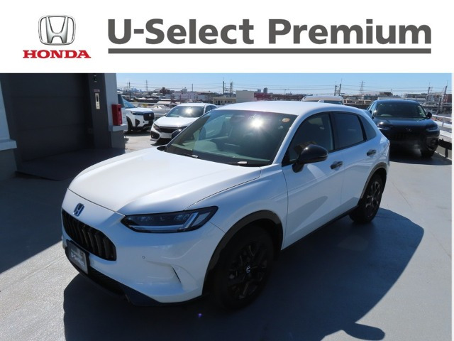 ZR-V2.0 e:HEV X ブラックスタイル