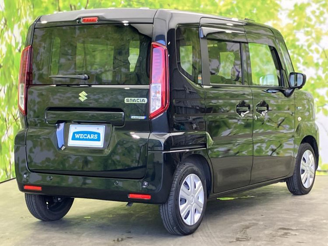 スペーシアハイブリッド(HYBRID)  X