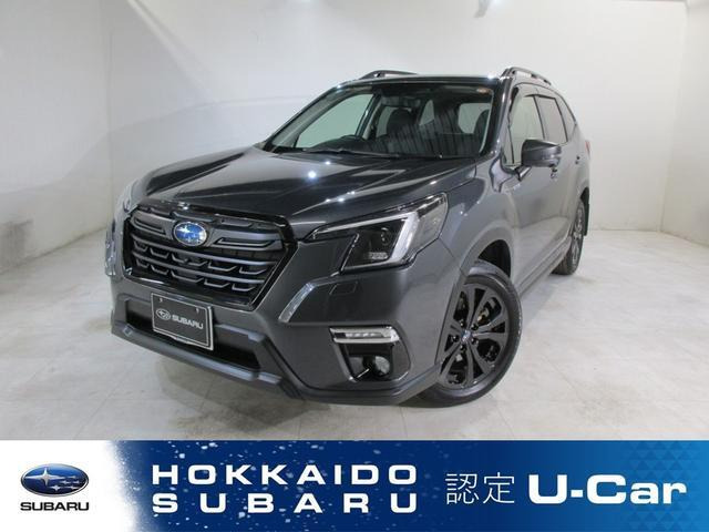 フォレスター2.0 X エディション 4WD