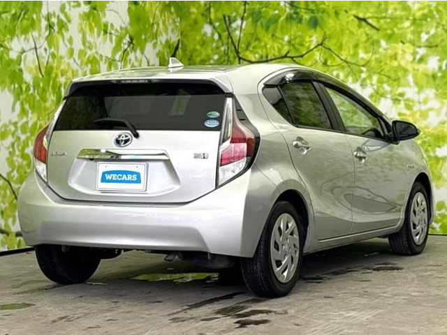 アクア1.5 S スタイルブラック