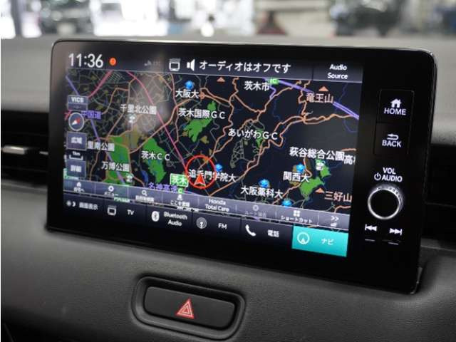 ヴェゼル1.5 e:HEV X