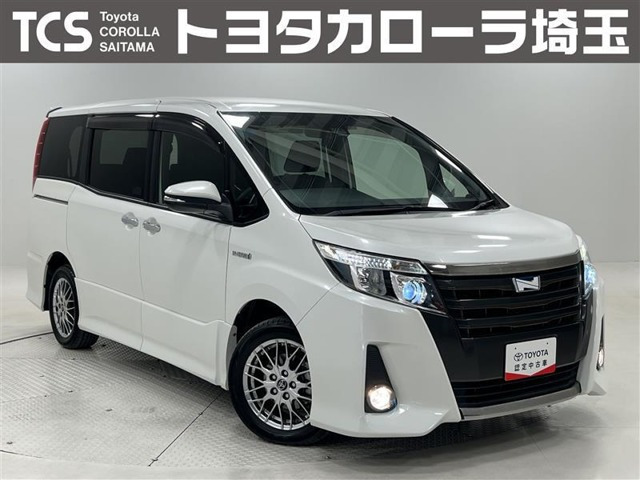 ノア1.8 ハイブリッド Si W×B