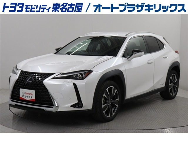 UX250h バージョンL