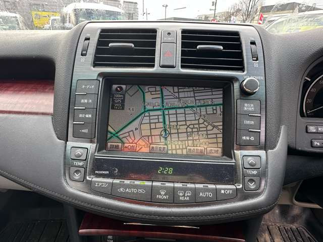 �i�r�������A�h���C�u�ɂ͌������܂����!!