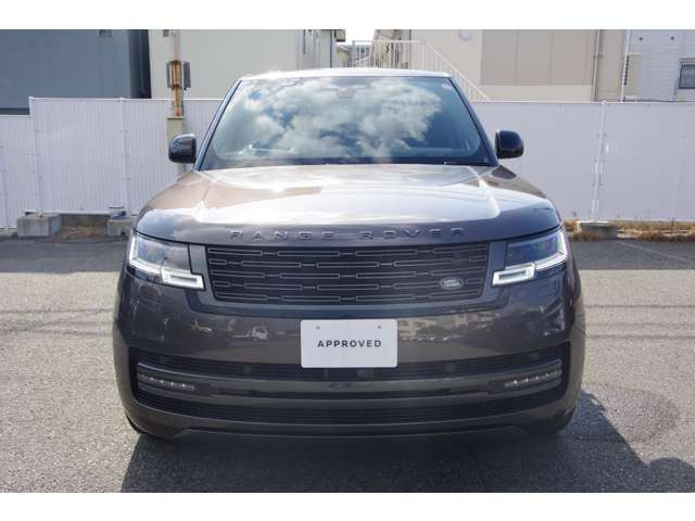 レンジローバーオートバイオグラフィ 3.0L D300 スタンダードホイールベース ディーゼル 4WD