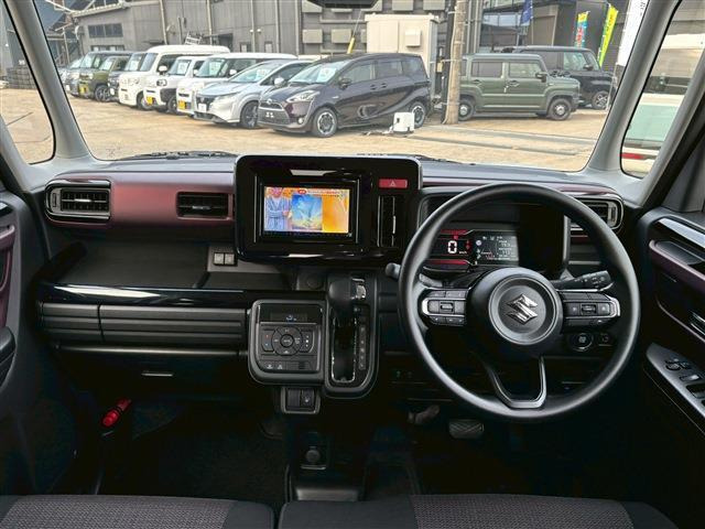 スペーシアカスタムハイブリッド(HYBRID)  GS