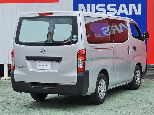NV350キャラバン2.0 DX ロング