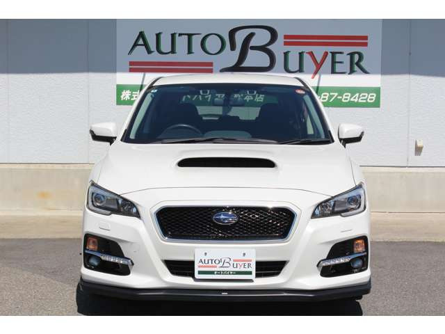 レヴォーグ1.6 GT-S アイサイト 4WD