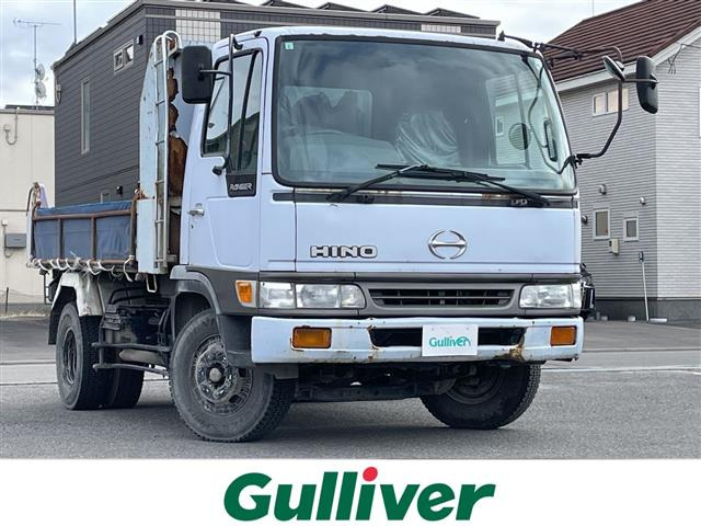 レンジャーダンプ