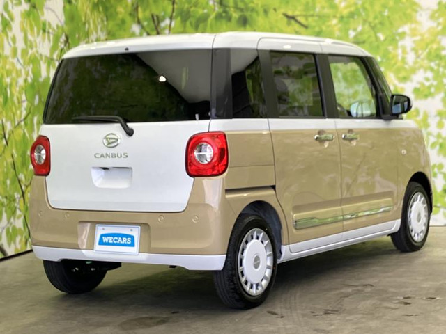 ムーヴキャンバスストライプス G