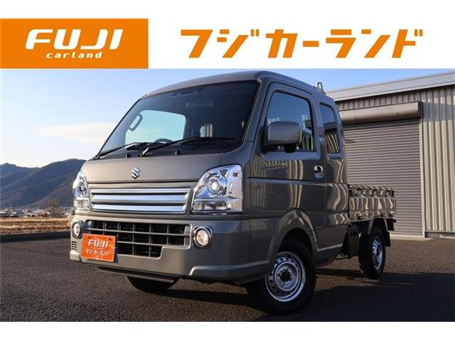 キャリイスーパーキャリイ X 4WD