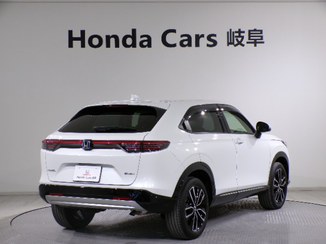 ヴェゼル1.5 ハイブリッド Z