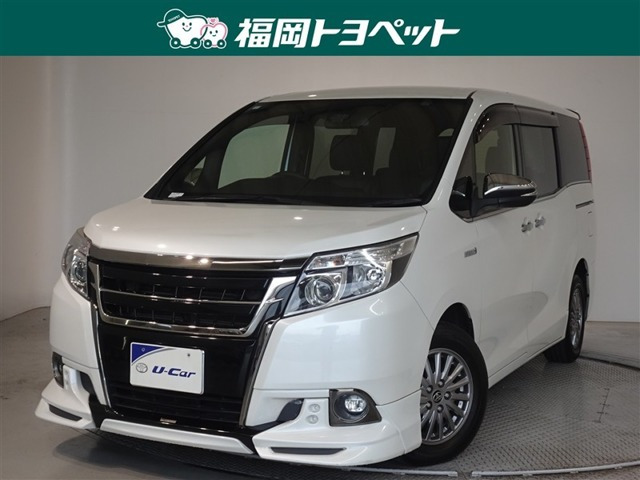 エスクァイアハイブリッド1.8 Gi ブラックテーラード