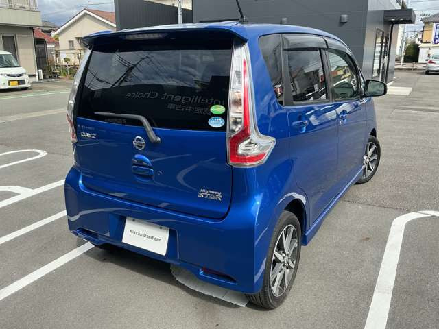 デイズハイウェイスター Gターボ