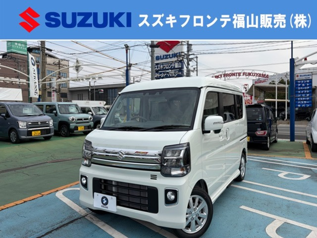 エブリイワゴンPZターボスペシャル ハイルーフ