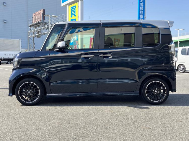 N-BOXカスタムL ターボ