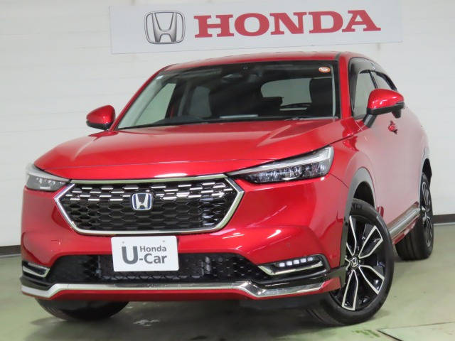 ヴェゼル1.5 e:HEV Z 4WD