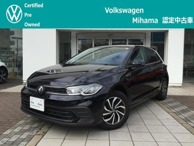 ポロTSI アクティブ