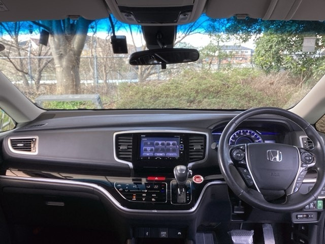 オデッセイ2.0 ハイブリッド アブソルート ホンダセンシング