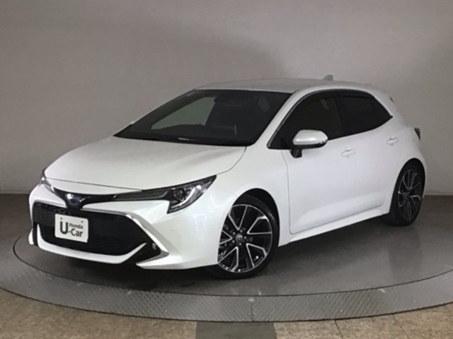 カローラスポーツ1.8 ハイブリッド G Z