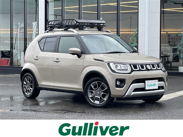 イグニス1.2 ハイブリッド(HYBRID) MF 4WD