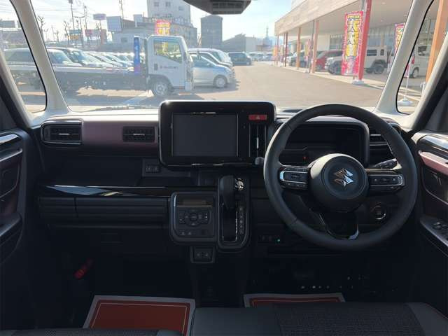 スペーシアカスタムハイブリッド(HYBRID)  XS