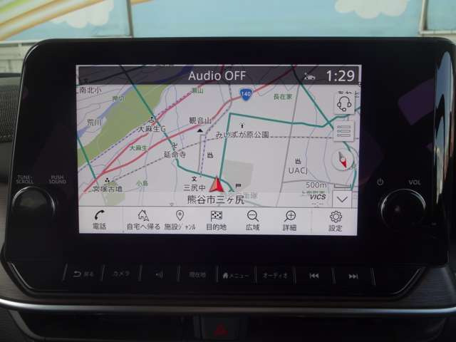 ノートオーラ1.2 G FOUR レザーエディション 4WD