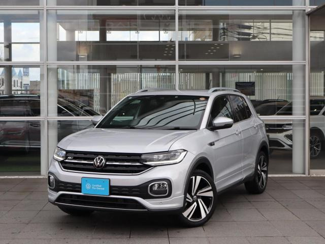 T-CrossTSI Rライン