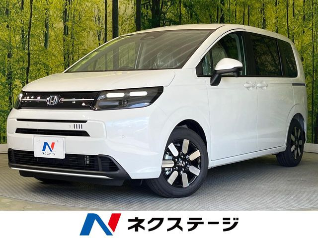 フリード1.5 e:HEV エアー EX