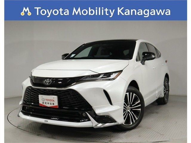 ハリアー2.5 プラグインハイブリッド Z E-Four 4WD