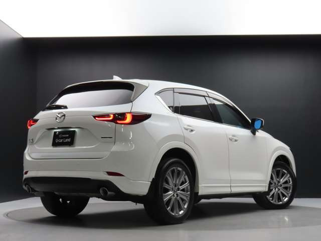 CX-52.2 XD エクスクルーシブ モード 4WD