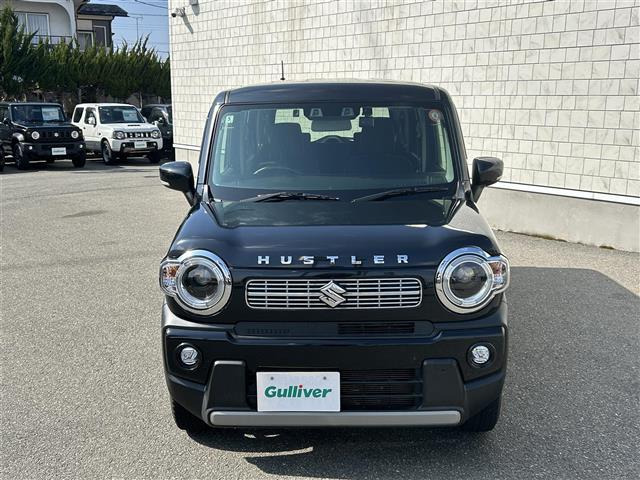 ハスラーハイブリッド(HYBRID) Xターボ 4WD