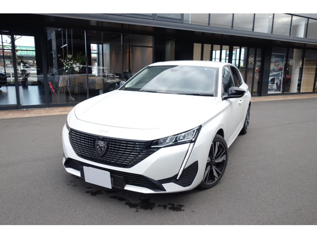 308アリュール ブルーHDi ディーゼル