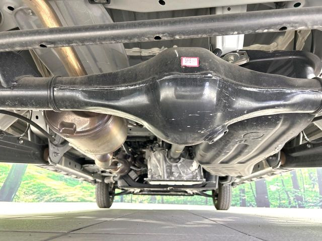 下回りがきれいなうちに、防錆加工の施工がオススメ。降雪地域はもちろん、沿岸部にお住いの方や、趣味でマリン・ウィンタースポーツをされる方にご好評いただいております。