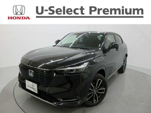 ヴェゼル1.5 ハイブリッド Z