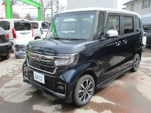 N-BOXカスタムL ターボ 4WD