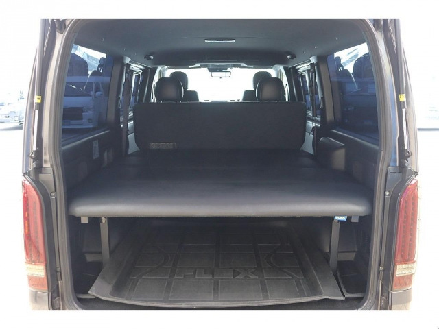 ハイエースバン2.0 スーパーGL ダークプライムII ロング