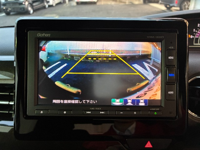 N-BOXカスタムG L ホンダセンシング