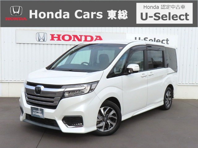 ステップワゴン1.5 スパーダ ホンダ センシング