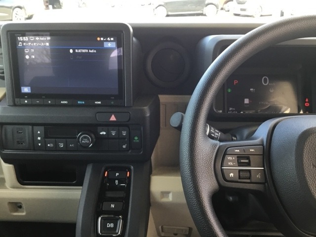 N-VAN e:e: ファン