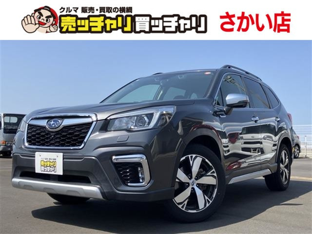フォレスター2.0 アドバンス 4WD