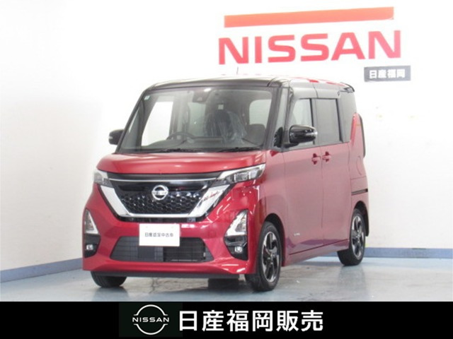 デイズハイウェイスターX プロパイロットエディション