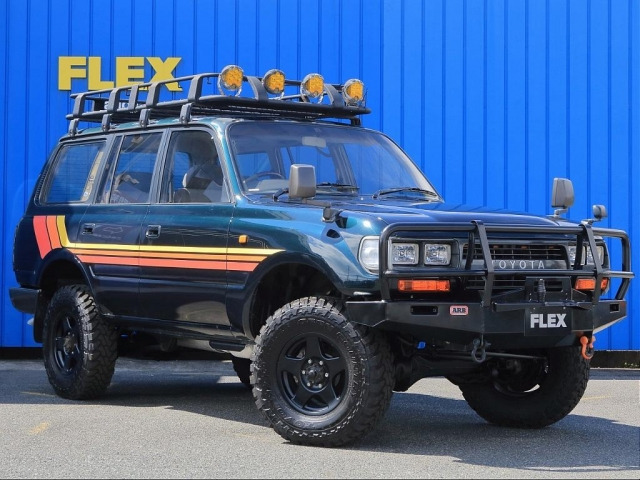 ランドクルーザー804.5 VXリミテッド 4WD