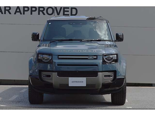 ディフェンダー110 X ダイナミック SE 2.0L P300 4WD