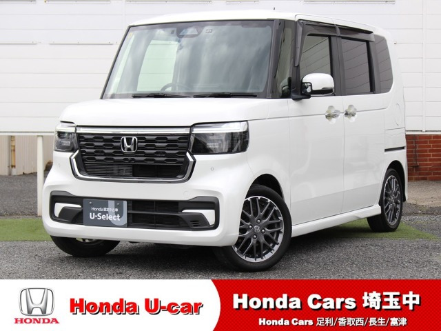 N-BOXカスタムターボ