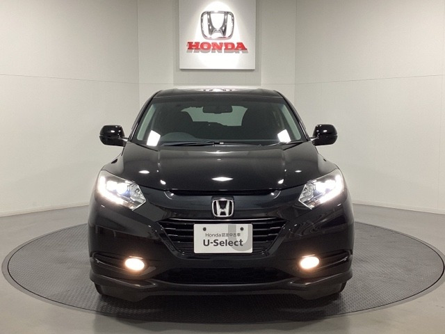 ヴェゼル1.5 X ホンダセンシング