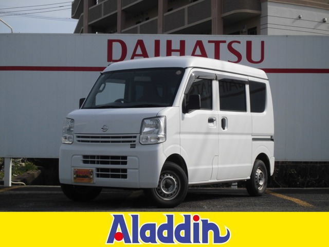 NV100クリッパーDX ハイルーフ