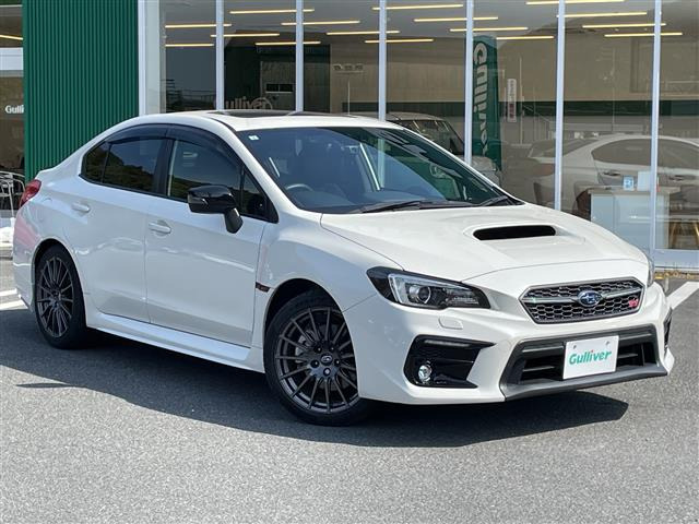WRXS4 2.0 STI スポーツ アイサイト 4WD